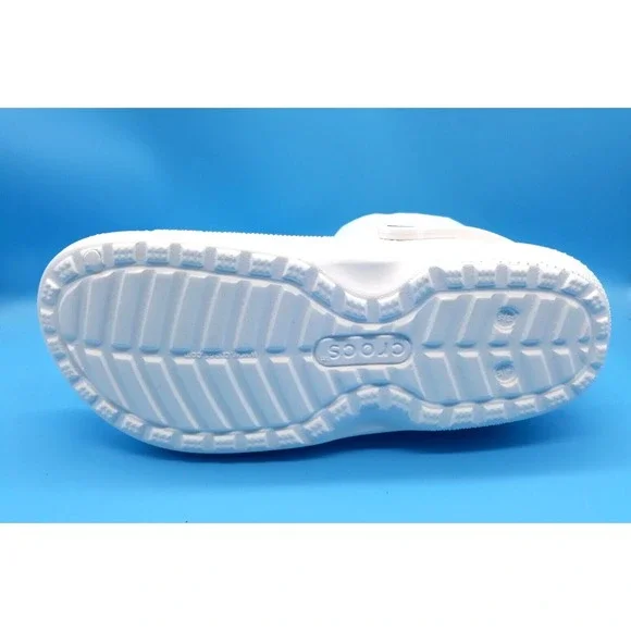 Crocs Lined Neo Puff Boots Men Size 10 / Women 12 New - Picture 4 of 12